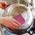 Heavy Duty Cleaning Cloths, Household Scrub Pads?10/Pack, for Cleaning Stubborn Stains in The Oven and Sink, on The Grill, or on The Bottom of pot...