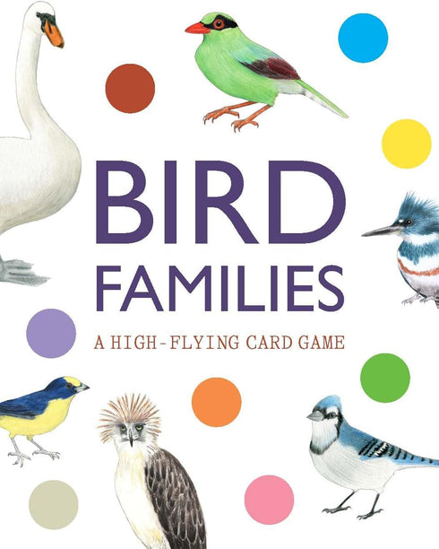 Bird Families...