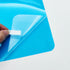 2 Pieces Car Film Rearview Mirror Film, Waterproof HD Clear Mirror Film Anti Fog Rainproof Nano Coating Car Film Protective Sticker for Car Rearvi...