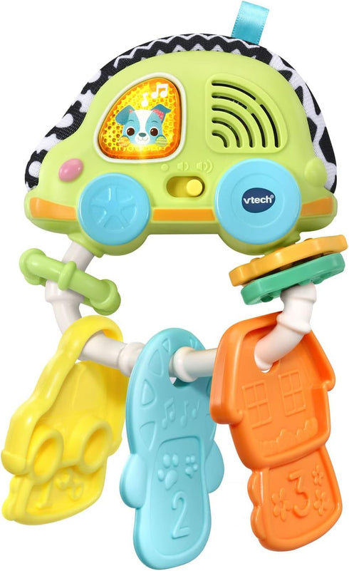 VTech Green Means Go Baby Keys...