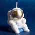 Spaceman Birthday Candle Astronaut Theme for Birthday Party Baby Shower (style1)...