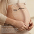 Evereden Soothing Belly Mask - 1 Belly Mask for Pregnant Women 1st & 2nd Trimester - Hydrating, Nourishing, & Soothing Pregnancy Skin Care Belly M...