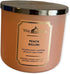 Bath and Body Works White Barn 3 Wick Scented Candle Peach Bellini with Essential Oils 14.5 Ounce...