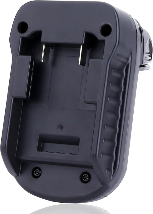 Battery Adapter Compatible with Milwaukee M18 18V Battery Tools, Compatible with Dewalt 20v Battery Convert to Replacement for Milwaukee M18 18V B...