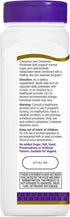21st Century Cinnamon 2000 mg Per Serving Plus Chromium Vegetarian Capsules 120 count...