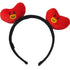 BT21 LINE FRIENDS Women's Headband, 3D Plush Hair Band for Adults, Cute Fashion Accessories, TATA, One Size...