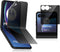 [2 Pack Privacy Screen Protector For MOTO RAZR40 Ultra 6.9 Inch Anti-Spy TPU Soft Film Anti-spy Full Edge Coverage Fold Screen Protector For Motor...