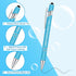 Snarky Office Pens Funny Insulting Pens Arcastic Negative Quotes Ballpoint Pens Macaron Touch Stylus Pens for Office, Black Ink(20 Pcs)......