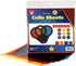 Hygloss Products Cello Sheets - Great for Arts, Crafts, DIY Projects, Classroom Activities, Gift Wrapping And More - 12 x 12 Inches - 4 Colors, 12...