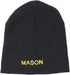 Treasure Gurus Black Masonic Winter Beanie Warm Knit Free Mason Hat Ski Cap Freemason Gift...