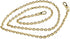 HAHIYO Mini Pochette Purse Chain Strap Thin Wide 6mm for LV Length 43.3 inches Thick 2mm Shiny Gold for Shoulder Cross Body Sling Handbag Wallet C...