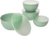KitchenAid Prep Bowls with Lids, Set of 4...
