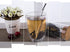 Hihelp 4 PCS Stainless Steel Straws Yerba Mate Bombilla Drinking Straws Free Cleaning Brush Include, Colorful, 6 Piece Set...