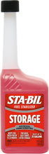 STA-BIL Storage Fuel Stabilizer - Keeps Fuel Fresh for 24 Months - Prevents Corrosion - Gasoline Treatment that Protects Fuel System - Fuel Saver ...