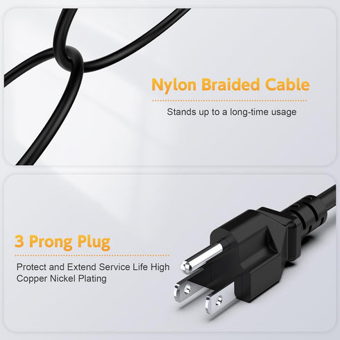 ADLX45DLC3A, ADLX45DLC2A, ADLX45NCC2A, ADLX45NLC2A, ADLX45NLC3A, ADLX45NDC2A, ADLX45NDC3A, PA-1450-12 Laptop Charger Compatible with Lenovo ThinkP...