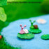 Cute Snails Miniatures, Snail Fairy Garden Accessories for Micro Landscape,Fairy Garden Supplies,Plant Pots, Bonsai Craft Decor, Desk Decoration, ...