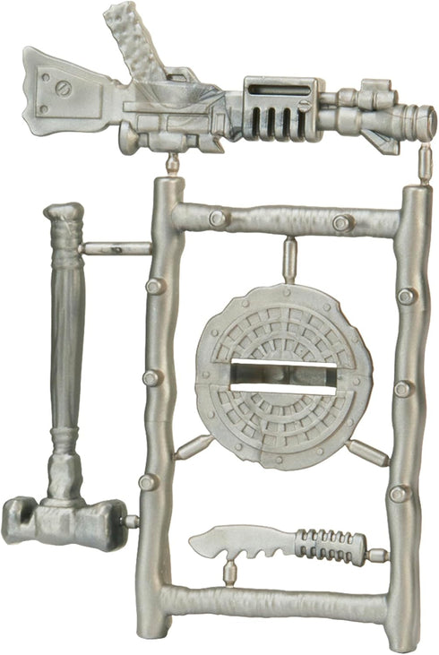 Teenage Mutant Ninja Turtles: Mutant Mayhem 3.75” Rocksteady...