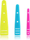 NX Garden 2 Sets 3 Pcs/Set Color Threaders ABS Plastic Elastic Band Threader DIY Clothing Sewing Accessories...