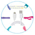 1 Pin Magnetic USB DC Charger Cable Replacement Charging Cord, Replacement Charging Cable,31.4Inch Long for Toys/Vibrators/Electric Devices......