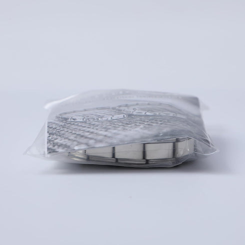 papasgix Italian Charm Bracelet Gold Silver Set with Starter Brascelet, Assorted Charms and Opening Tools, 9mm Modular Italian Charm Bracelet Link...