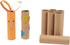 Brown Cardboard Tubes for Crafts, DIY Craft Paper Roll (1.6 x 5.9 in, 12 Pk)...