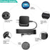 HKY AC/DC Adapter for Hello Baby HB24 HB32 HB32RX RJ-AS060600U003 HelloBaby HB-24 HB-32 HB-32RX Baby Monitor Charger GPX PC308B PC332B PC108B PC80...
