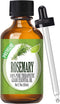 Healing Solutions 60ml Oils - Rosemary Essential Oil - 2 Fluid Ounces...