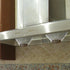 10PCS Round Range Hood Filter, Stove Hood Filter Range Hood Grease Mesh,Cooker Net for Kitchen...