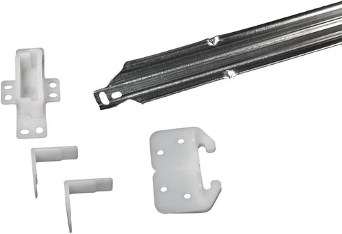 RV Designer H303, Drawer Slide Repair Kit, Up to 24 inch Long, Cabinet Hardware...