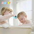 Baby Bath Thermometer - BabyElf Safety Bathtub Thermometer - Floating Bathing Toy for Infant - New Upgraded Mute Visual Alert, Gift for Mom and Ne...