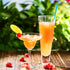 300 Pcs Colorful Plastic Long Disposable Drinking Straws. (0.23''diameter and 10.2"long)...