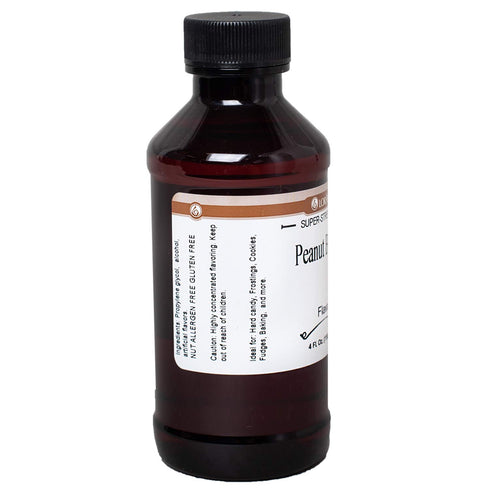 LorAnn Peanut Butter SS Flavor, 4 ounce bottle...
