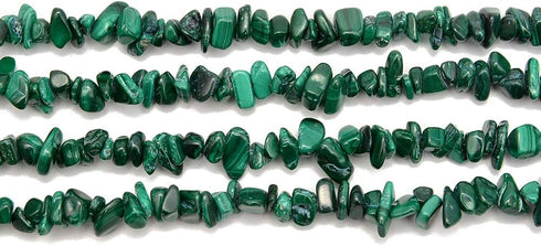 PLTbeads 5-8mm Natral Healing Gemstone Waist Bracelets Necklace Kit Irregular Stone DIY Crafts Design Jewelry Making 1 Strand per Bag Approxi 34 i...
