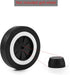 987101 Wheel Hub Caps Replacement Parts for Weber Grill Wheels Weber Charcoal Kettle Grills Weber Genesis Older Series Grills Wheel Caps Kenmore G...