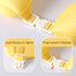 FUNUPUP Baby Shower Cap for Kids, 2 Pack Adjustable Toddler Hair Washing Bathing Cap Shield Baby Shower Visor Shampoo Cap Protect Baby Eyes (Crown...