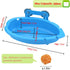 Bird Bath for Cage- Small Tub Bowl for Hang Inside Cage Birdbath Shower for Parrot/Parakeets/Cockatiels/Canary/Budgerigar (Blue)...