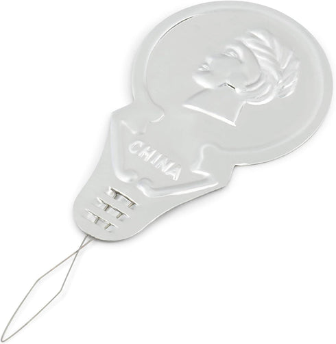 Dritz 249 Needle Threaders (3-Count),Silver...