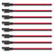 14 AWG 13 inch Connector Extension Cable Compatible with SAE,2 Pin Connector for Car...