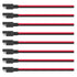 14 AWG 13 inch Connector Extension Cable Compatible with SAE,2 Pin Connector for Car...