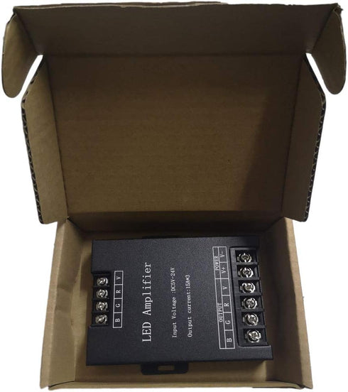 GLC 540W 5V-24V 45A RGB LED Amplifier Controller......