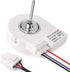 BCD-330WTV 12V 4W Freezing Fan Motor ZWF-02-4 Replacement for Midea Refrigerator 50240401000p