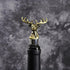 Deer Antler Wine Bottle Stopper for Bar Bartender Men and Women,Thanksgiving,Hallowmas,Christmas...