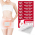 Heat Patches for Menstrual Cramp Relief, Adhesive Heating Patches for Period Cramps, Portable Instant Hot Packs, Travel Size Heat Pads on Cruise- ...