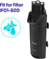 3PCS Aquarium Internal Filter Replacement Cartridge for IF01-B20, Fish Tank Filter Accessories...