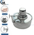 Dental Alcohol Lamp Stainless Steel Alcohol Burner Lamp Dental Lab Equipment Heating Come with Metal Cap 100ml DS-1456...