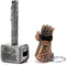 2-Pack Magnetic Hammer Shaped Beer Opener and Glove Keychain Bottle Opener, Beer Gifts Bottle Opener for Men, Husband, Dad, Grandpa, Boyfriend...