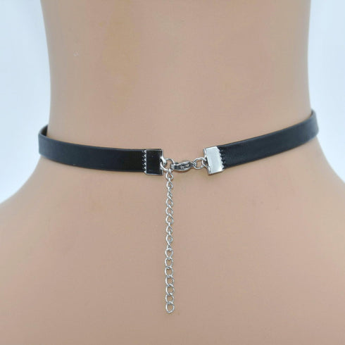 DADDY'S Choker Necklaces,Rhinestone Chokers For Women Honey Princess Hotwife,Cute Sexy Dad Collar For Girls,Letters Artifical Crystal Necklace,Fau...