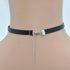 DADDY'S Choker Necklaces,Rhinestone Chokers For Women Honey Princess Hotwife,Cute Sexy Dad Collar For Girls,Letters Artifical Crystal Necklace,Fau...