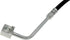 Dorman H380353 Front Driver Side Brake Hydraulic Hose Compatible with Select Ford Models...