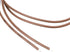 uxcell Wired Door Contact Window Sensor NC Surface Mount Magnetic Reed Switch Brown 3 Pcs...